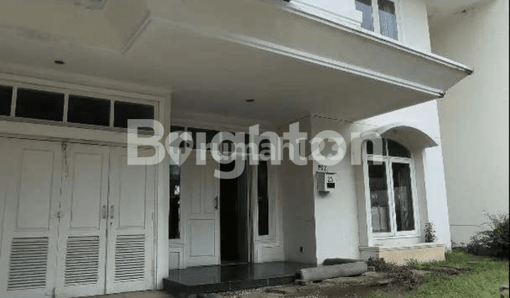 RUMAH CITRALAND PURI SENTRA RAYA