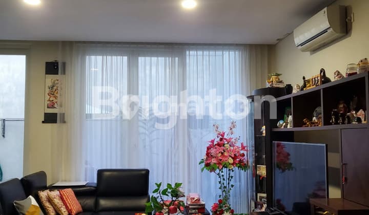 Minimalist 2-story house in Buona Vista, Citraland, West Surabaya