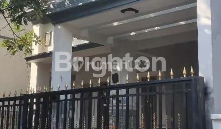 RUMAH KEBRAON INDAH PERMAI