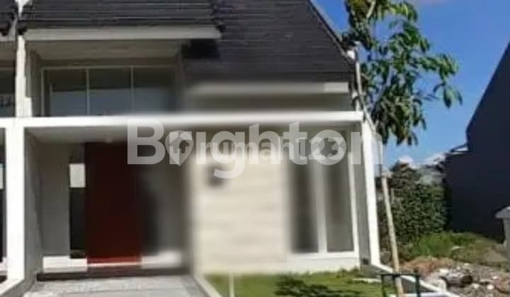 RUMAH MINIMALIS 1 KT DI NWP SIAP HUNI, CITRALAND.