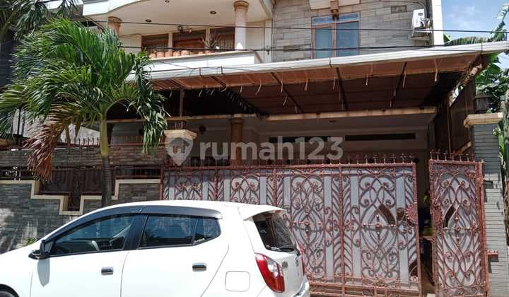 Dijual Rumah Bagus di Komplek Sumber Sari Indah, Bandung