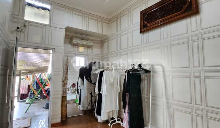 Beautiful House Ready to Occupy with Comfortable and Serene Living @Palasari Residence, Pamulang