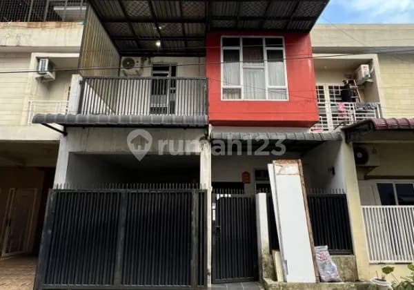 Rumah cantik disewakan dimedan daerah ringroad