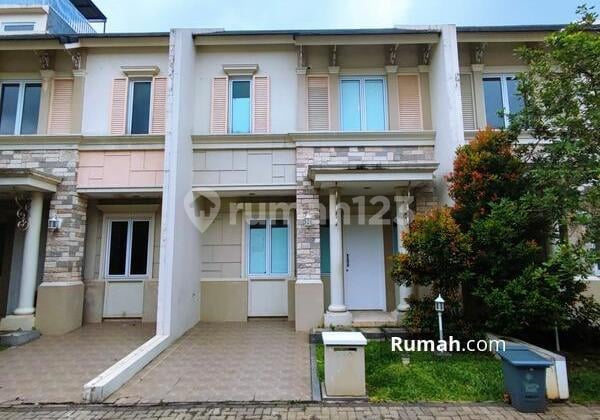 Cheapest. Assana House Vanya Park, BSD Cheapest. Assana House Vanya Park, BSD