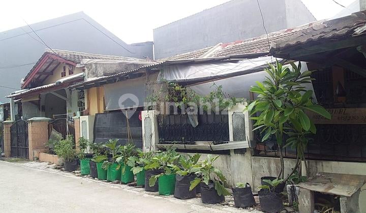 Rumah 2 Kavling Taman Pagelaran Ciomas Bogor