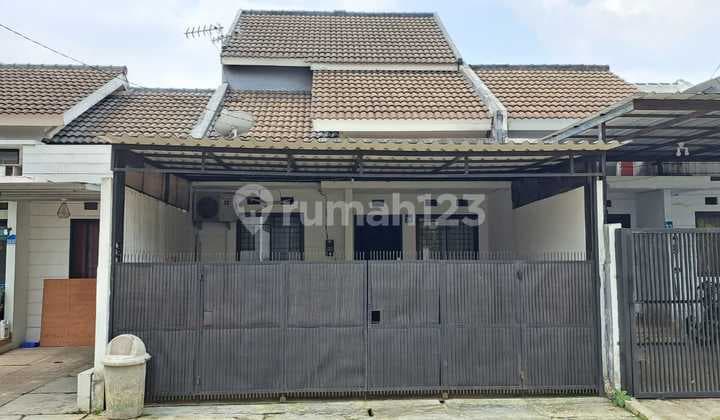 Rumah Siap Huni Bogor Nirwana Residence Harmony