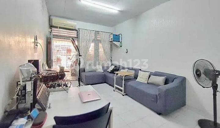 Dijual Rumah Muara Karang Uk 6x15m Siap Huni Rapih Jalan 2 Mobil