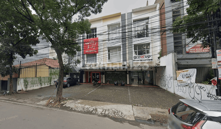 Rumah Siap Huni Pusat Kota Bandung Di Jalan Sunda