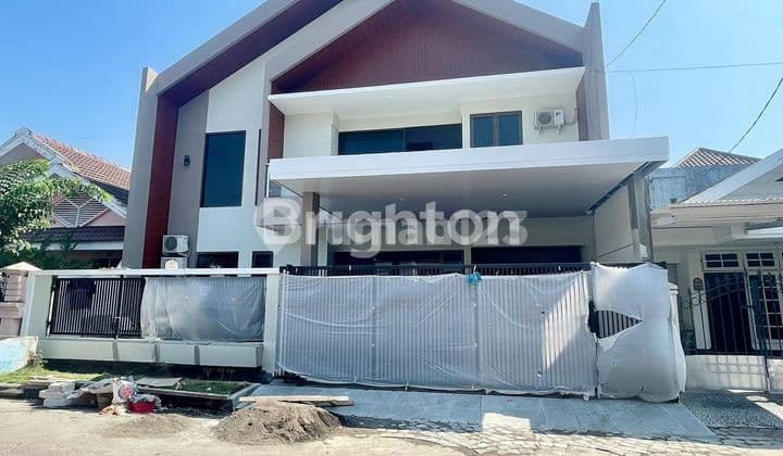 baru gress, dekat stikom, selangkah ke raya merr