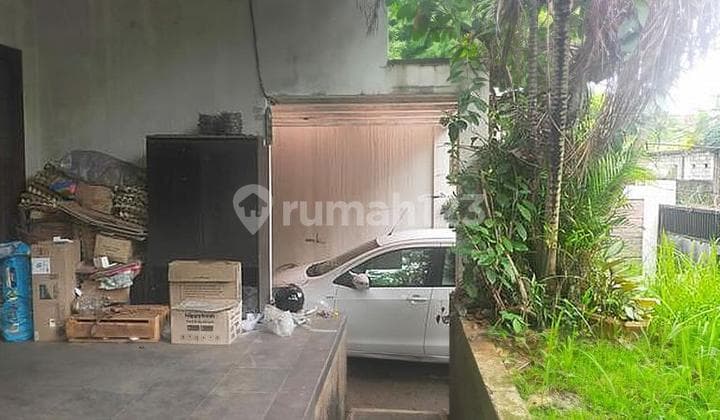 For Sale Roadside House Below Market Price in Cinere Commercial Location