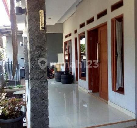 Rumah siap huni bagus dlm perumahan Pancoran mas Depok