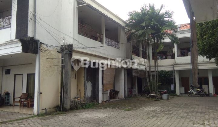 RUMAH KOS AKTIF DI BENDUL MERISI DEKAT RS AL RAMELAN WONOKROMO JEMUR SARI ROYAL PLAZA