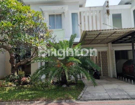 Rumah Siap Huni Pakuwon City Long Beach Dekat Kertajaya Kenjeran Rumah Siap Huni Pakuwon City Long Beach Dekat Kertajaya Kenjeran