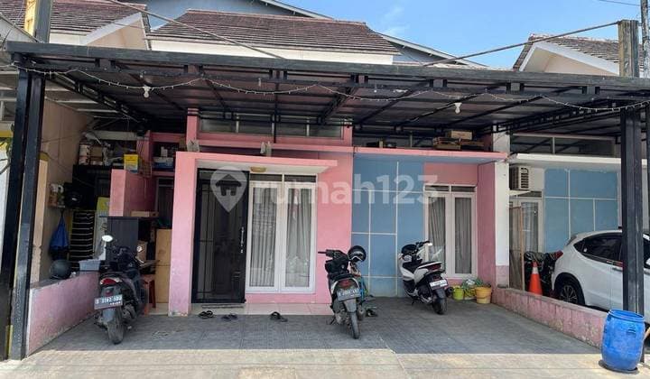 Rumah Siap Huni Minimalis Di Maragaluyu Indah Residence Ciwastra