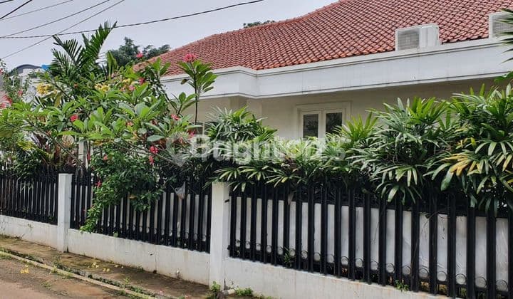 Rumah Asri di CIPETE JAKARTA SELATAN
