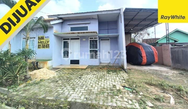 Rumah di Way Halim