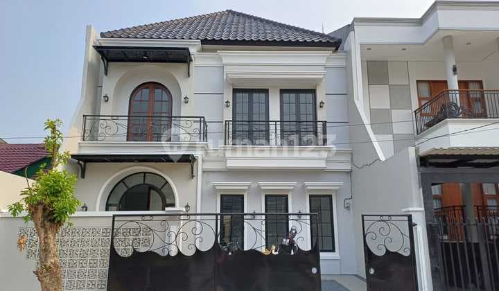 BRAND NEW HOUSE di Nusa Loka, BSD City