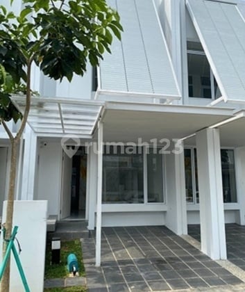 Hot Price Harga Terbaik. Rumah Modern Tabebuya Inspirahaus, BSD