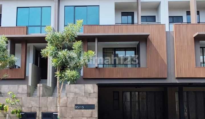 JARANG ADA BRAND NEW HOUSE BSD CITY