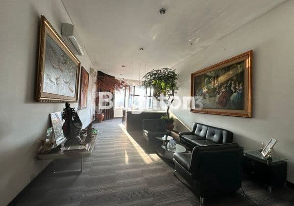 Turun Harga Rumah Mewah Hook Pluit Utara