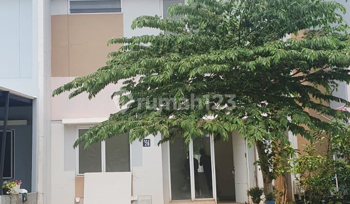 Rumah Serpong Lagoon BSD Tangerang Selatan