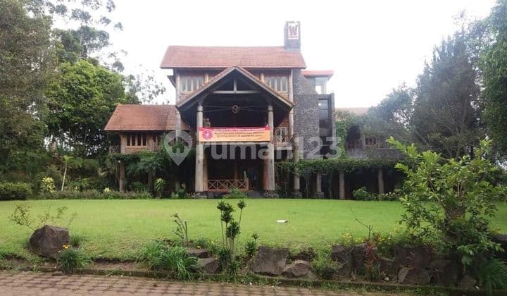 Komp Villa Istana Bunga Jl Senen Bajuri Parongpong Bandung