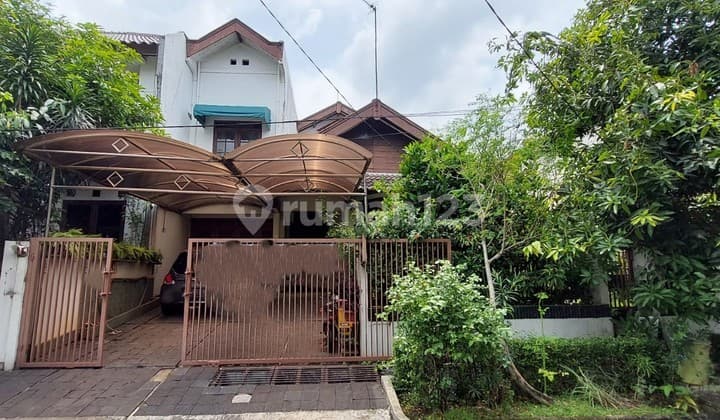 Rumah bagus siap huni di bintaro