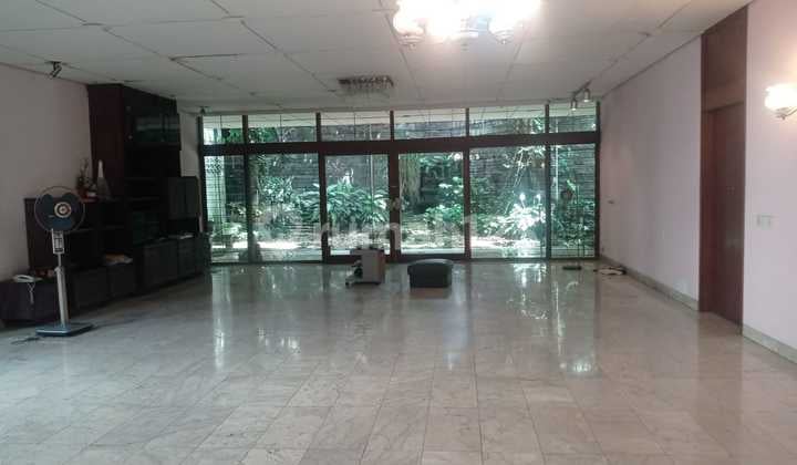 Rumah Di Jl. Sekolah Duta, Pondok Indah, Jakarta Selatan #MC
