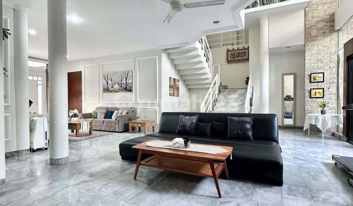 Rumah MInimalis di Pondok Pinang dekat dengan Pondok Indah Mall #CH