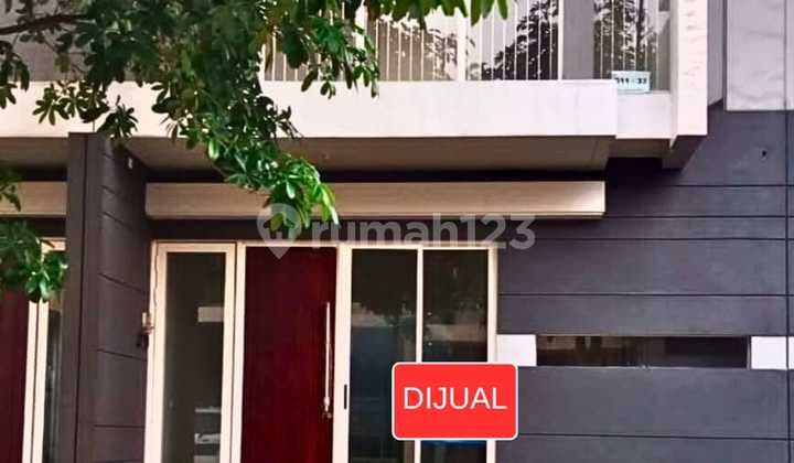 Rumah Minimalis Wisata Bukit Mas 2 Surabaya (BB)