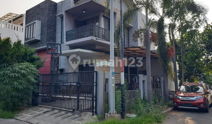 Rumah Minimalis Cantik Siap Huni di Metland Cakung, Jakarta Timur