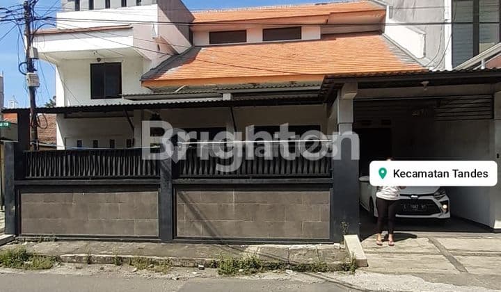 RUMAH STRATEGIS MANUKAN