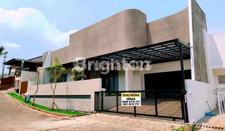 LUXURY HOUSE FULLY FURNISHED AT CANDI GOLF