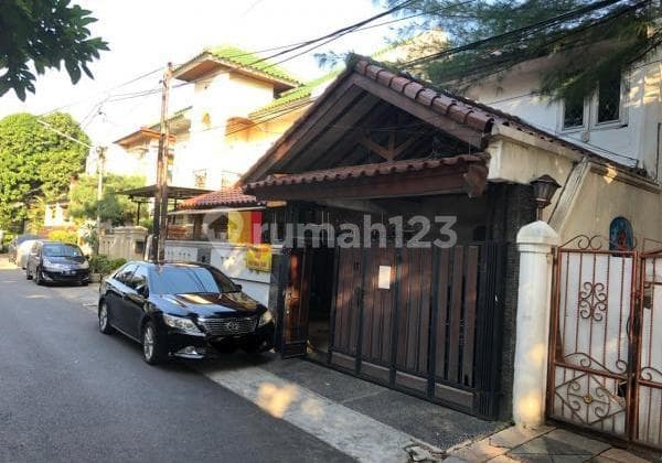 Dijual Rumah Bagus di Tebet, Jakarta Selatan