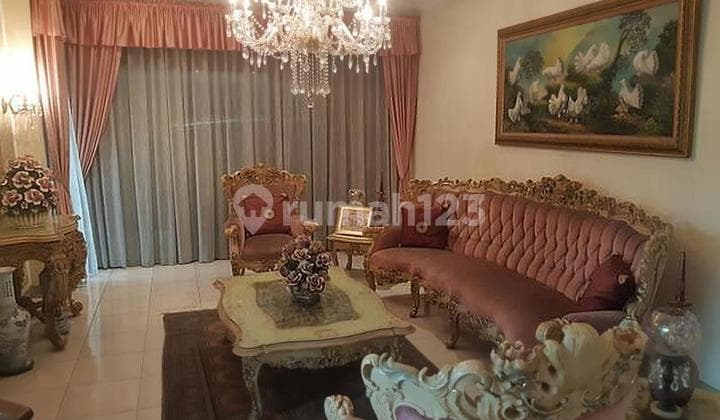 Rumah siap huni Jl Kramat Kel kenari kec Senen Jakarta pusat