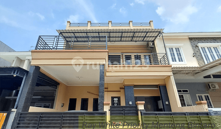 Rumah Siap Huni Semi-furnished Di Dalam Cluster, Banjar Wijaya, Tangerang