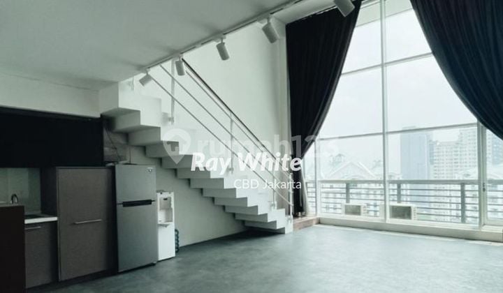 Dijual unit di apartemen Citylofts Sudirman - Jakarta Pusat