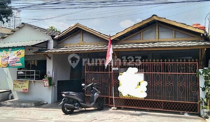 Rumah Layak Huni Cipinang Besar Selatan Jatinegara