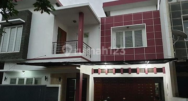 Rumah Layak Huni 2 Lantai di Mampang Prapatan Jakarta Selatam