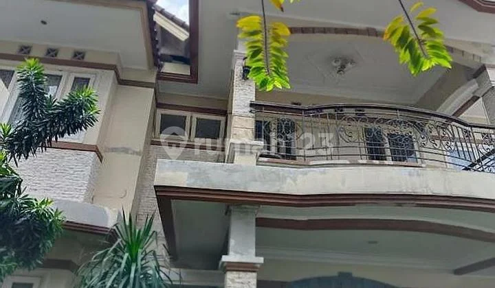 Rumah Bagus 2 Lantai di Tebet Timur Jakarta Selatan