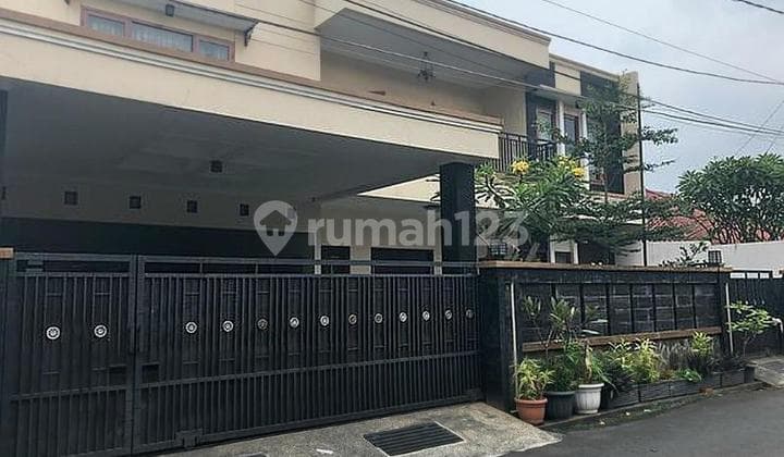 Rumah minimalis komplek pertanian