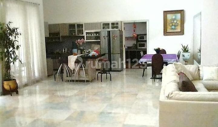 Rumah Bagus Dan Fully Furnished Pejaten Mas Pasar Minggu