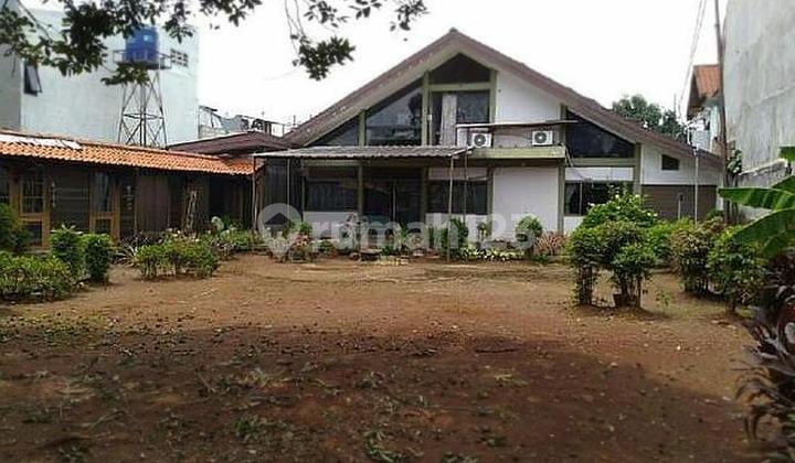 Rumah Dan Tanah di Mampang Prapatan Jakarta Selatan