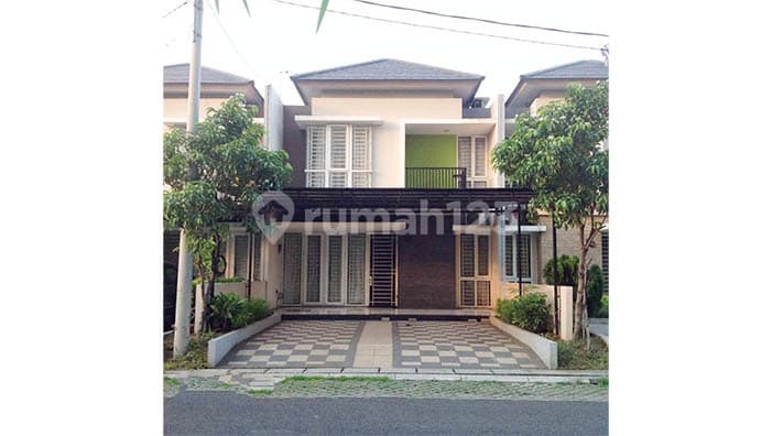 Rumah di Green Court, Felicium, Cengkareng, Luas 140m2