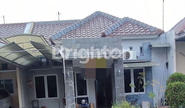 Rumah Siap Huni Di Perumahan Dekat Exit Tol Gayamsari