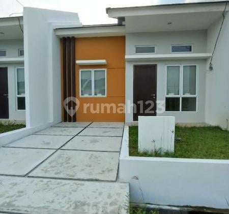 Rumah Siap Huni DP 0% di Cikarang
