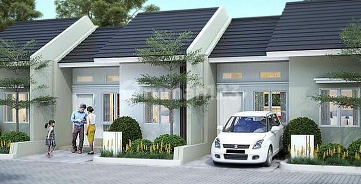 Rumah Cluster Ready Stock Cicilan Mulai 3jt/bulan di Cikarang
