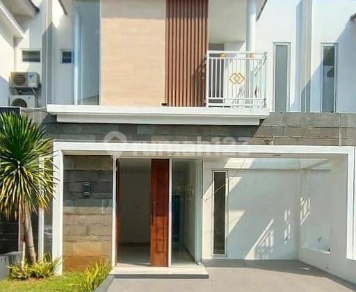 Rumah Cluster Ready Stock Free Biaya Di Kranggan Cibubur