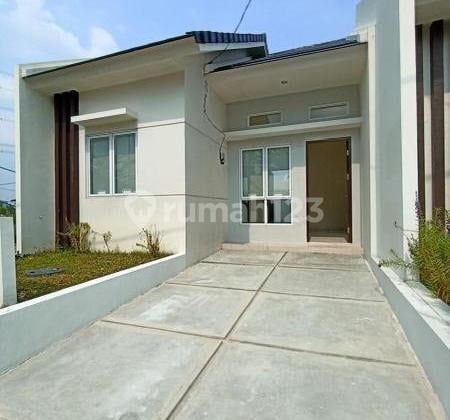 Rumah Cluster 1 Lantai Ready Stok di Cikarang