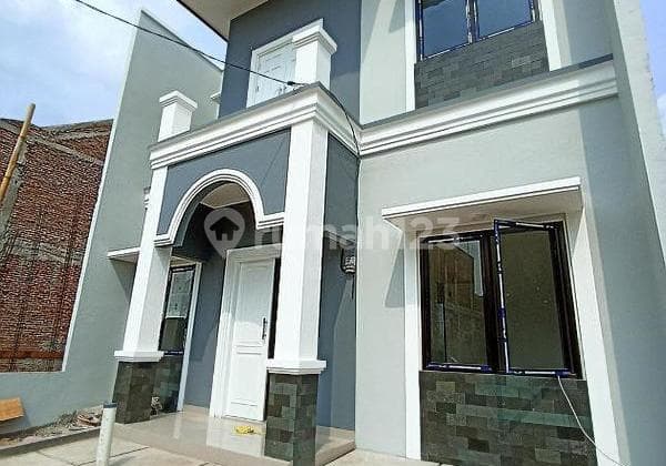 Rumah Cluster Baru Murah Ready Stock Di Jatiwaringin, Bekasi